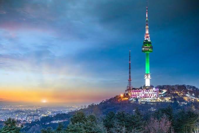 Incentive travel group in Seoul