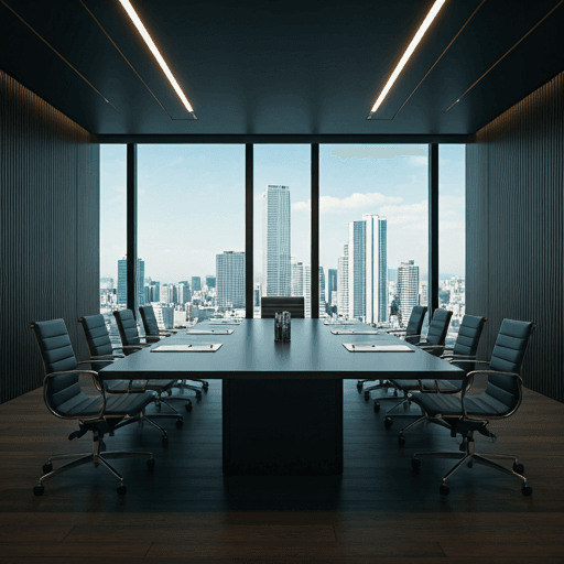 Corporate business event